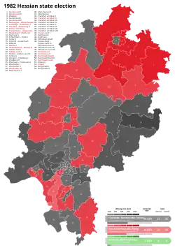 1982 Hessian state election