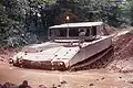 Leopard2 drivingschool