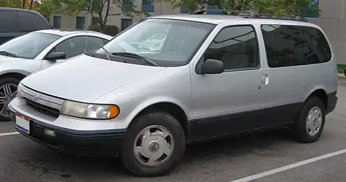 1993–1995 Villager LS