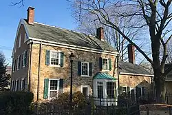 Phillip Weise House, built c. 1800