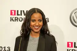 Sara Nuru, winner of GNTM, season 4