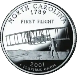 North Carolina quarter