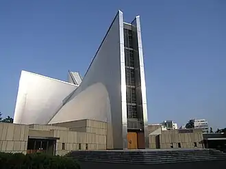 Tokyo Cathedral, Japan