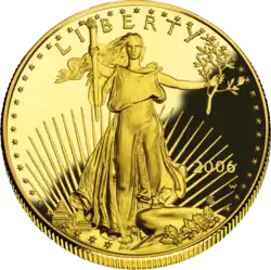 American Gold Eagle