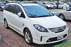 Ford i-Max