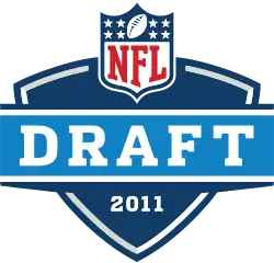 2011 NFL Draft Logo
