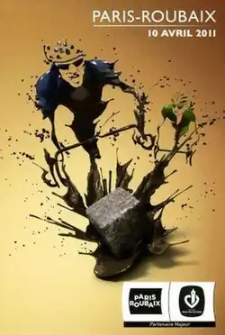 Official event poster