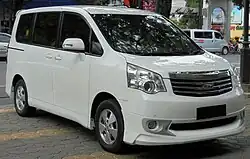 2013 Toyota NAV1 V (Indonesia)