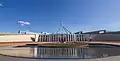 Parliament House, Canberra (1988)