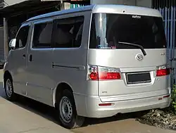 2015 Luxio 1.5 D (S402RG)