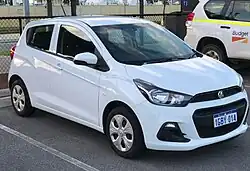 Holden Spark