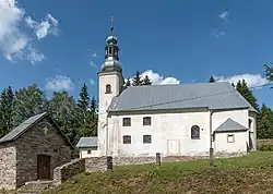 Church of the Exaltation of the Holy Cross