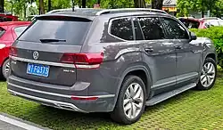Volkswagen Teramont (China)