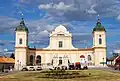 Holy Trinity church in Tykocin