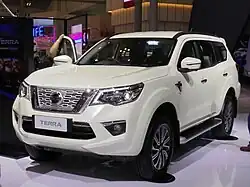 2019 Terra 2.5 VL 4x2 (Indonesia)