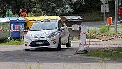 2021 Rally Bohemia - Kalina
