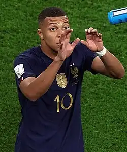 Kylian Mbappé