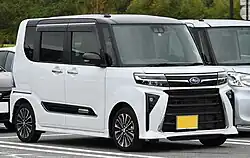 2022 Chiffon Custom RS (LA650F, facelift)