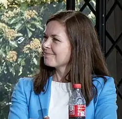 Louise Schack Elholm