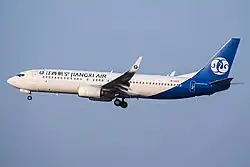 20231230_Boeing_737-85C(WL)_of_Jiangxi_Airlines_(B-1327)_at_CGO_02