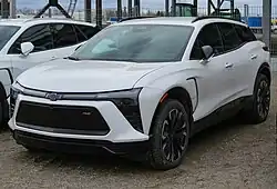 Chevrolet Blazer EV