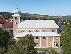 Our Lady Queen of Poland and Saint Maternus church