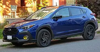 Subaru Crosstrek (159,153 sold)
