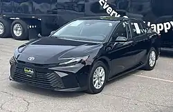 2025 Toyota Camry Hybrid LE (AXVH80)