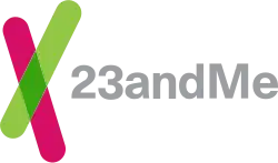 23andMe logo