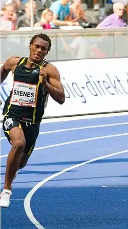 Image 3Nery Brenes Costa Rican Athlete (from Ethnic groups in Central America)