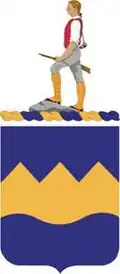 414th Regiment "Si Vis Pacem Para Bellum" (If You Wish Peace, Prepare For War)