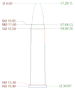 .43 Espanhol Reformado