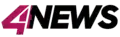 Logo of the daughter channel 4News from on Autumn 2016