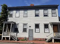 William Herman Duplex, 506–508 East York Street