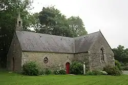 Sainte-Julienne chapel