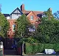 5 Mossley Hill Drive (1881; Grade II)