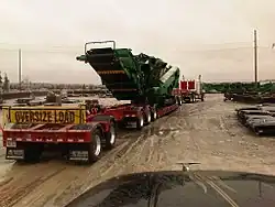 Another view of a lowboy