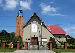 Catholic church