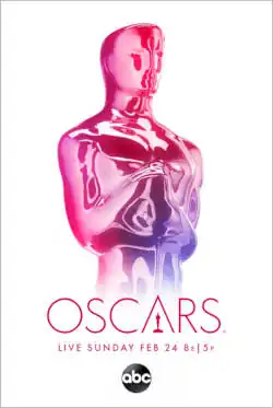 Official poster for the 91st Academy Awards