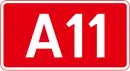 A11 marker