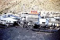 Castle Gate Coal Mine, circa 1959