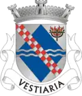 Coat of arms of Vestiaria