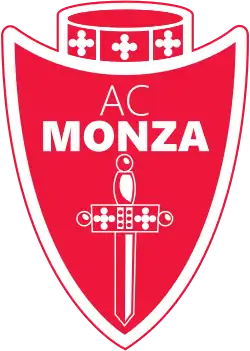 Monza's crest