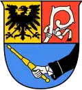 Coat of arms of Bischofshofen