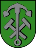 Coat of arms of Arzberg