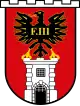 Wappen der Stadt Eisenstadt