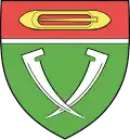 Coat of arms of Gramatneusiedl