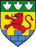 Coat of arms of Hausmannstätten