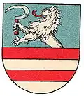 Coat of arms of Königstetten