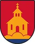 Coat of arms of Kirchberg an der Raab